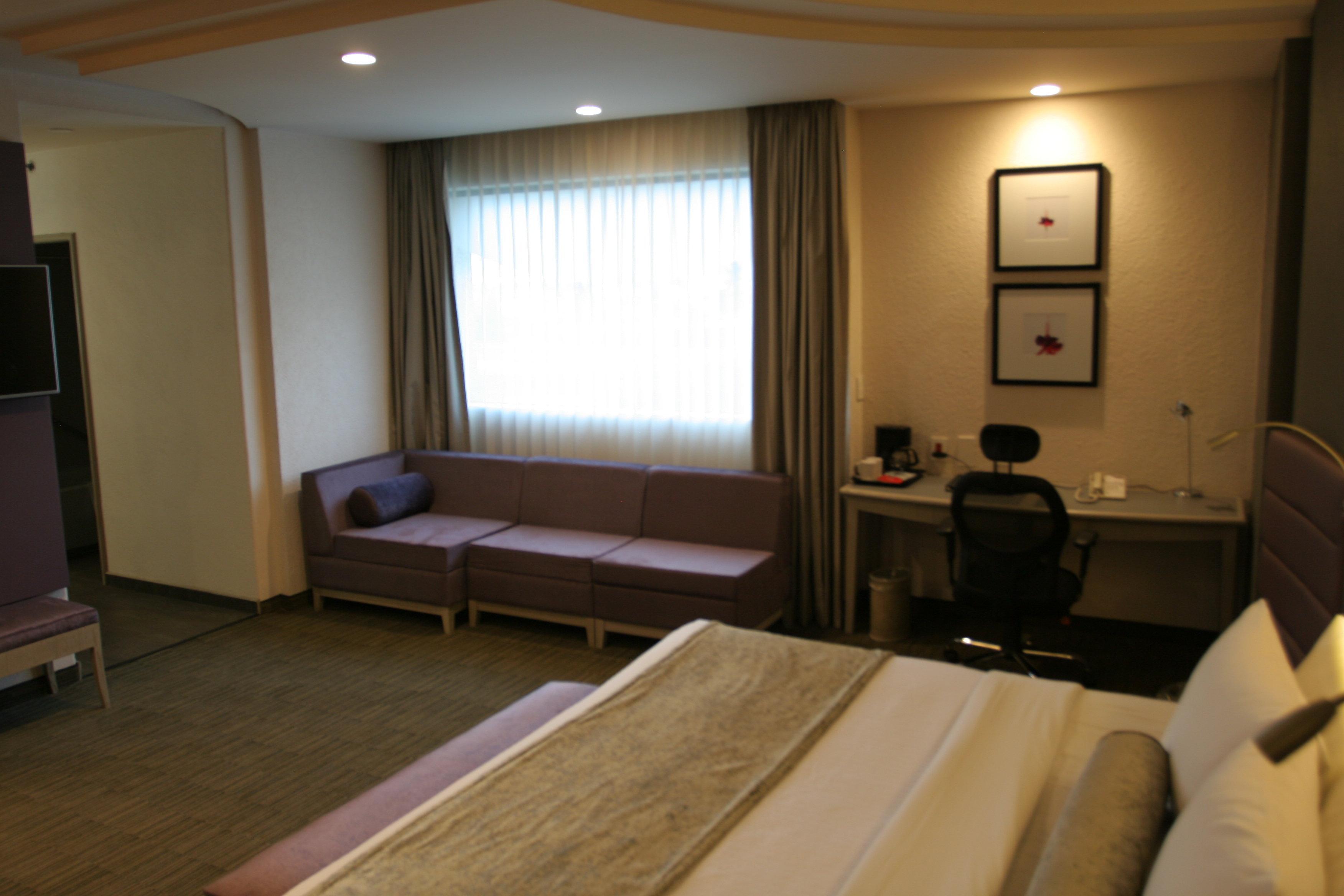 Crowne Plaza Toluca - Lancaster By Ihg Hotell Eksteriør bilde