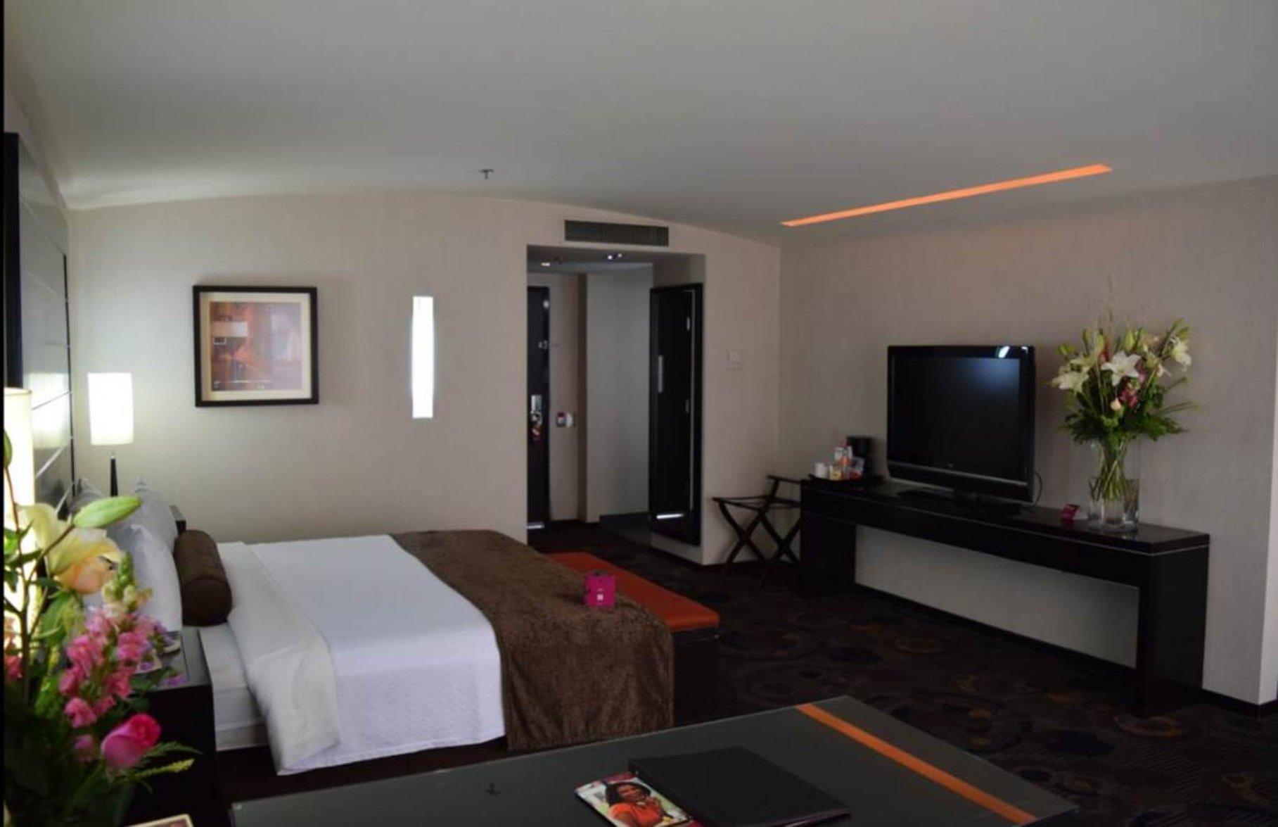 Crowne Plaza Toluca - Lancaster By Ihg Hotell Eksteriør bilde