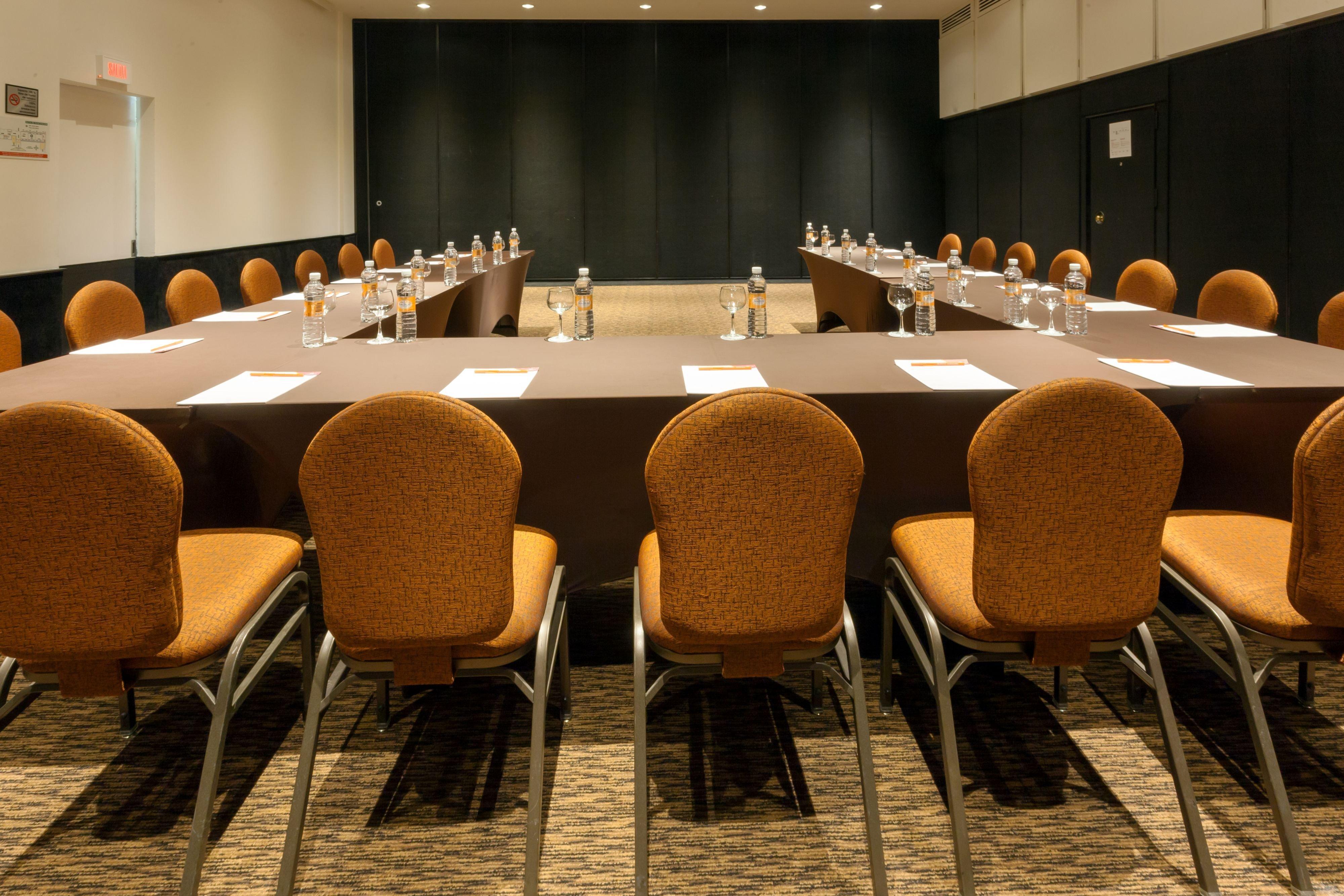 Crowne Plaza Toluca - Lancaster By Ihg Hotell Eksteriør bilde