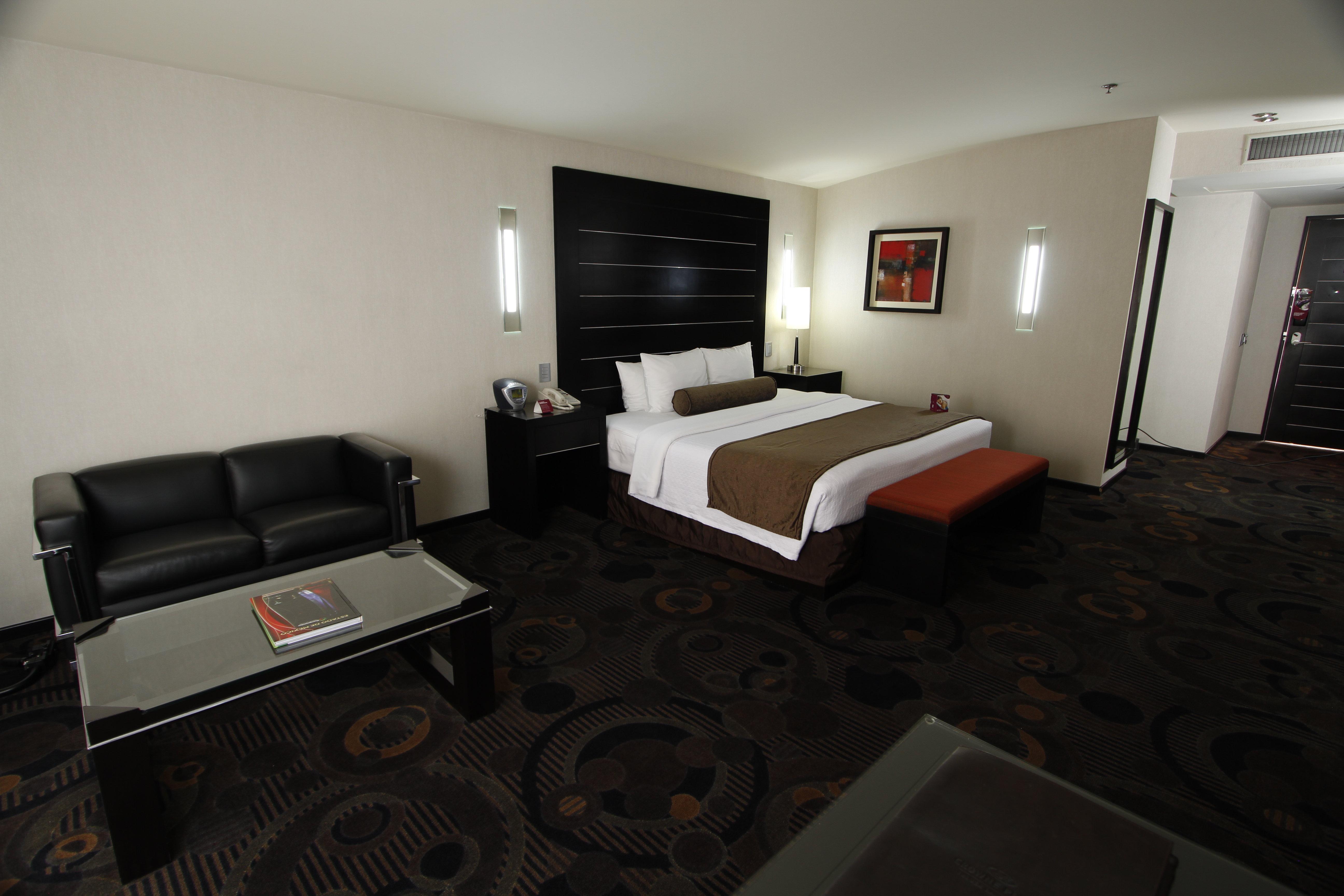 Crowne Plaza Toluca - Lancaster By Ihg Hotell Eksteriør bilde